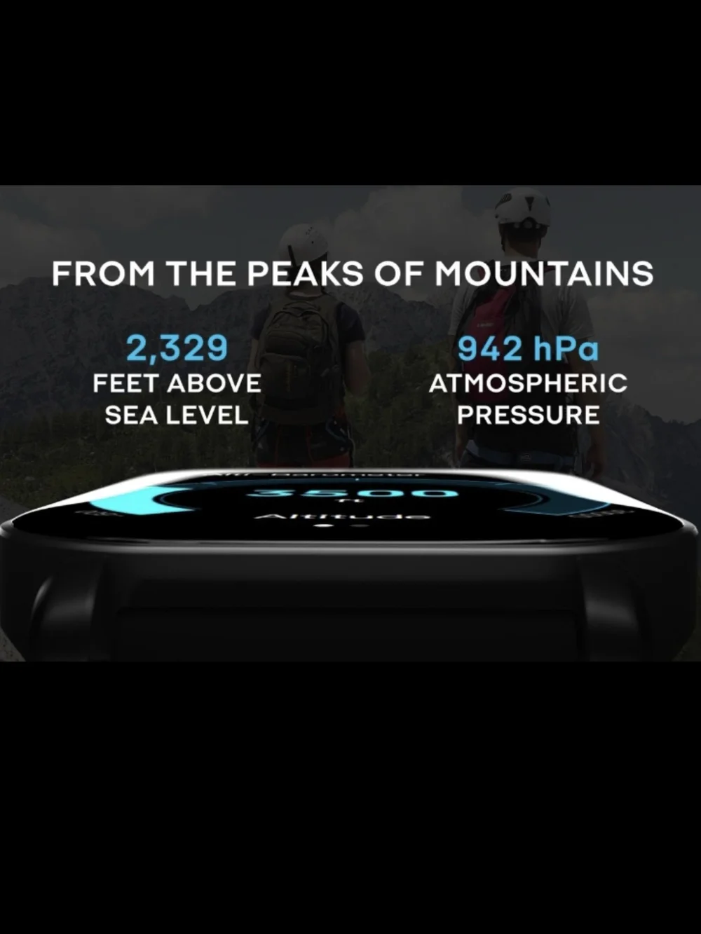 3 Plus Vibe Pro Smartwatch